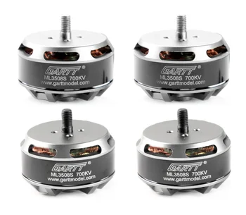 Gleagle`s 2 CW 2 CCW ML3508S 700KV Brushless Motor For DJI RC Multi-rotor Quadcopter Hexacopter
Gleagle`s 2 CW 2 CCW ML3508S 700KV Brushless Motor For DJI RC Multi-rotor Quadcopter Hexacopter