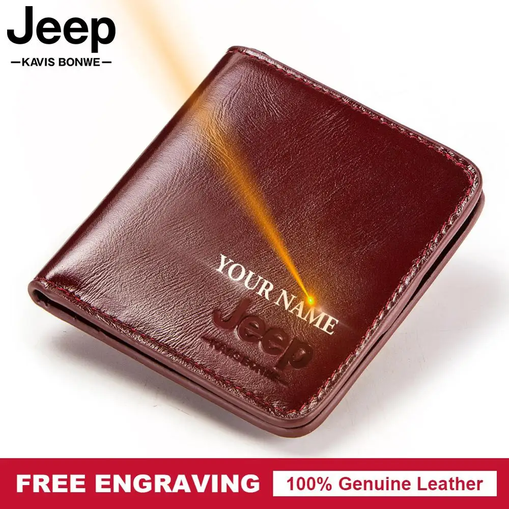 Free Engraving 100% Cow Genuine Leather Men Wallet Coin Purse Small Mini Card Holder Fashion PORTFOLIO Portomonee Hasp Male
Free Engraving 100% Cow Genuine Leather Men Wallet Coin Purse Small Mini Card Holder Fashion PORTFOLIO Portomonee Hasp Male