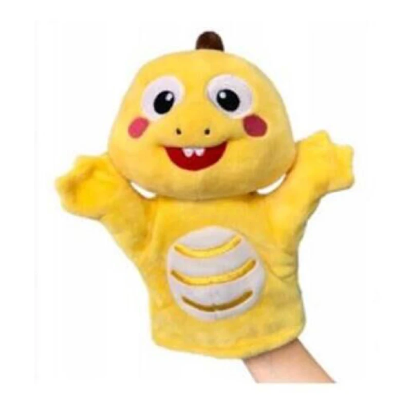 New VIPKID Stuffed Dino- Cute Dino Baby Dinosaur Doll Plush Doll Dino Hand Puppet
New VIPKID Stuffed Dino- Cute Dino Baby Dinosaur Doll Plush Doll Dino Hand Puppet