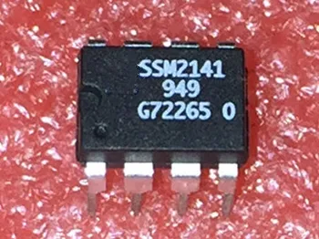 1PCS SSM2141 SSM2141P 2141 DIP8