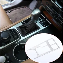 ABS Chrome Car Center Console Gear Shift Panel Sequin Cover Sticker For Lexus For RX200t 450h 2016 Interior Accessories
ABS Chrome Car Center Console Gear Shift Panel Sequin Cover Sticker For Lexus For RX200t 450h 2016 Interior Accessories