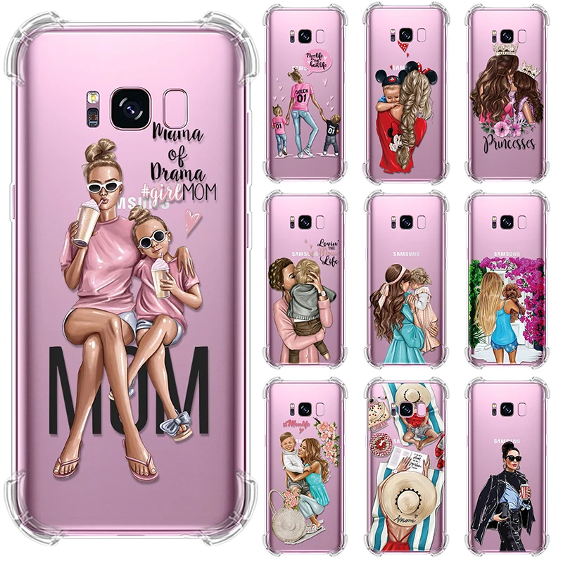 Black Brown Hair Baby Mom Girl Cases For Samsung Galaxy A7 A5 A9 A6 A8 Plus 2018 2017 TPU Gasbag For Samsung S10 S9 S8 Plus Case
Black Brown Hair Baby Mom Girl Cases For Samsung Galaxy A7 A5 A9 A6 A8 Plus 2018 2017 TPU Gasbag For Samsung S10 S9 S8 Plus Case