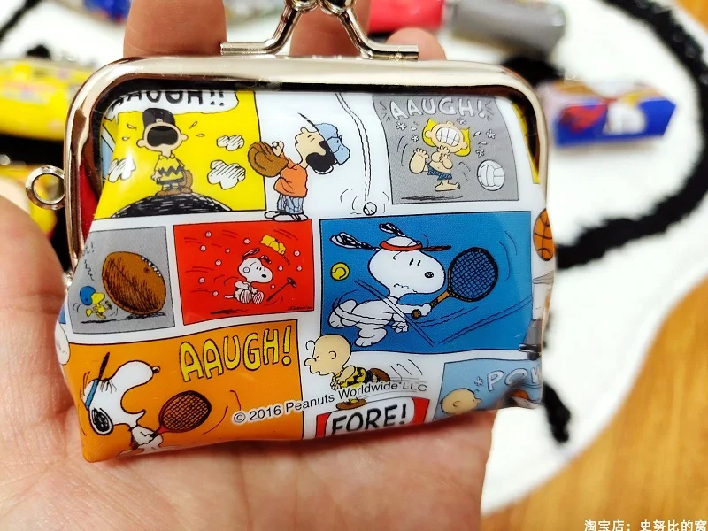 Brand New Peanuts cartoon Dog plush purses Anime Animal Dog Pu leather bags dolls accessory 10cm
Brand New Peanuts cartoon Dog plush purses Anime Animal Dog Pu leather bags dolls accessory 10cm