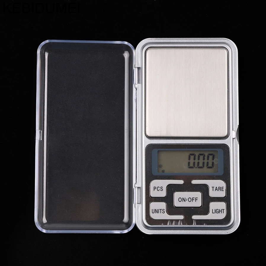 Mini Precision Digital Weight Scale for Gold Bijoux Sterling Silver Scale Jewelry 0.01 200g Electronic Scales 200g x 0.01g
Mini Precision Digital Weight Scale for Gold Bijoux Sterling Silver Scale Jewelry 0.01 200g Electronic Scales 200g x 0.01g