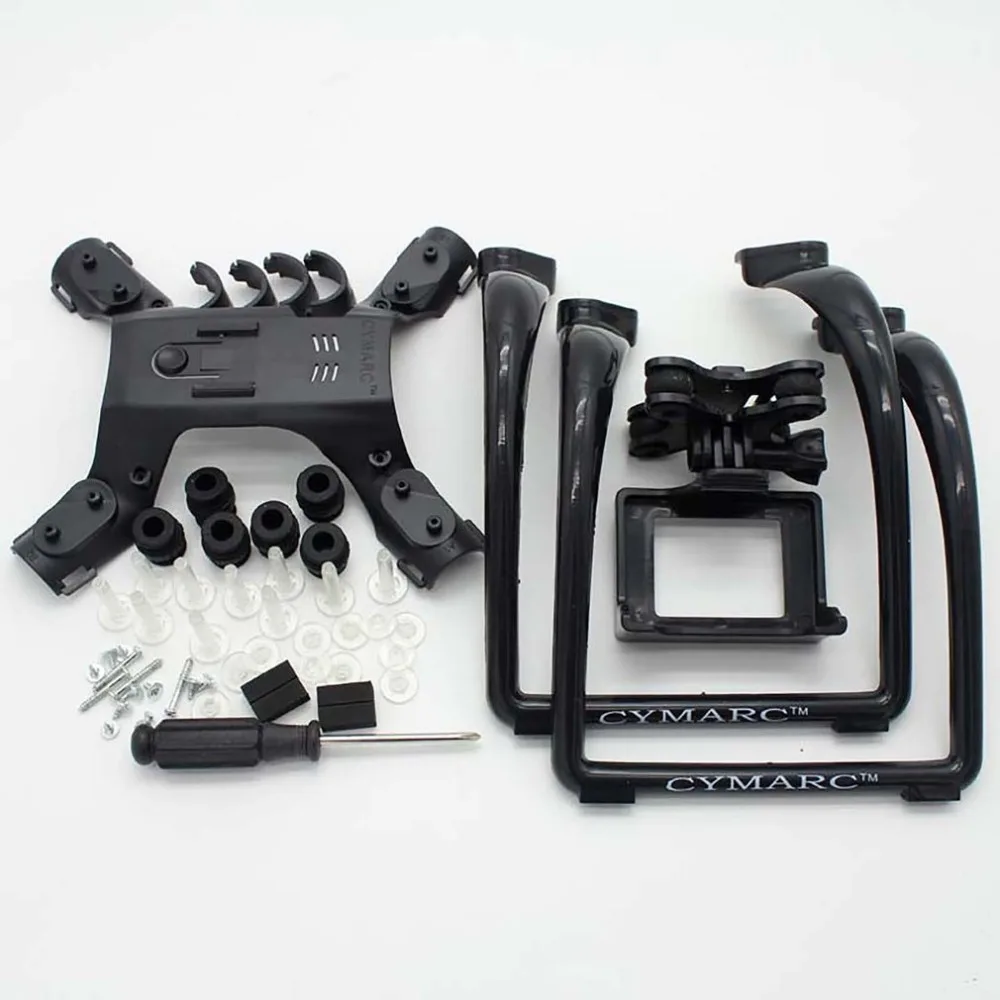 RC Drone Legs Landing Gear Action Gimbal Mount Camera Holder Drone Parts Accessories for MJX B2W B2C Aircraft
RC Drone Legs Landing Gear Action Gimbal Mount Camera Holder Drone Parts Accessories for MJX B2W B2C Aircraft