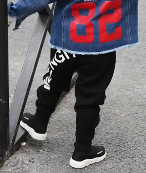 2018 Autumn New Fashion Kids Cotton Big Crotch Harem Pants Children's Casual Outdoor Hip Hop Dance Clothing Boys Stripe Trousers
2018 Autumn New Fashion Kids Cotton Big Crotch Harem Pants Children's Casual Outdoor Hip Hop Dance Clothing Boys Stripe Trousers