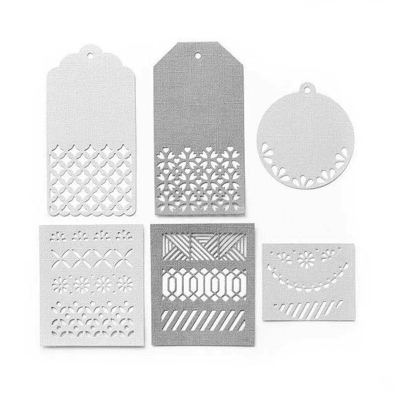 Naifumodo Tag Dies Frame Metal Cutting Dies New 2019 for Card Making Scrapbooking Album Embossing Cuts Craft Stencil Die Cut
Naifumodo Tag Dies Frame Metal Cutting Dies New 2019 for Card Making Scrapbooking Album Embossing Cuts Craft Stencil Die Cut