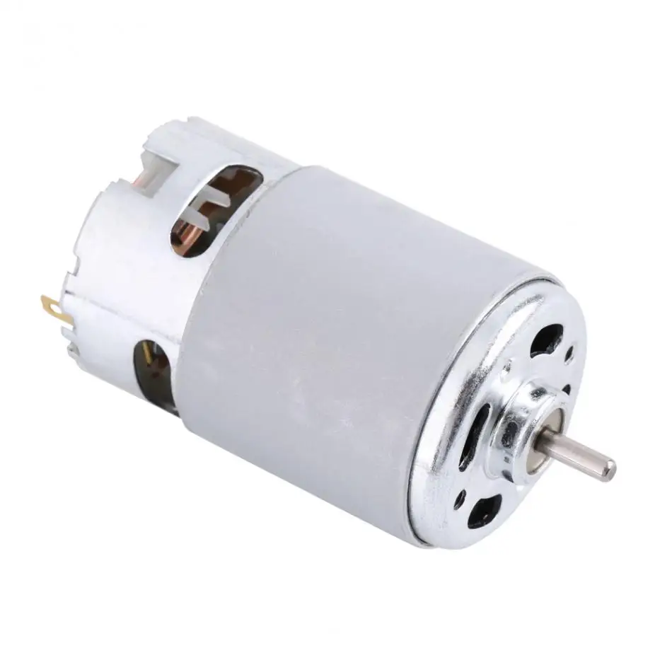 VBESTLIFE RS-550 Micro Motor DC 12-24V 5800 rpm For Various Cordless Electric Hand Drill
VBESTLIFE RS-550 Micro Motor DC 12-24V 5800 rpm For Various Cordless Electric Hand Drill