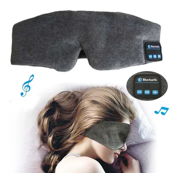 JINSERTA Wireless Stereo Bluetooth Earphone Sleep Mask Phone Headband Sleep Soft Earphones for Sleeping Eye Mask Music Headset
JINSERTA Wireless Stereo Bluetooth Earphone Sleep Mask Phone Headband Sleep Soft Earphones for Sleeping Eye Mask Music Headset