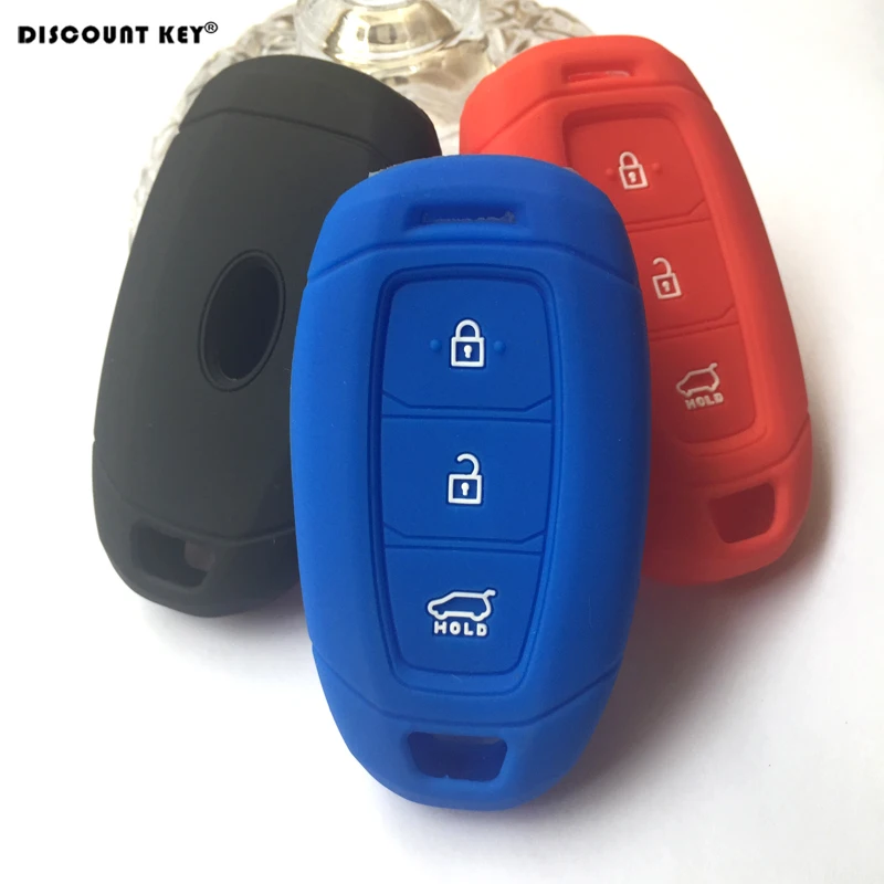 Silicone rubber car key case cover for hyundai 2017 i30 ix35 solaris Azera ELANTRA GRANDEUR IG 3 button auto c key remote cover 
Silicone rubber car key case cover for hyundai 2017 i30 ix35 solaris Azera ELANTRA GRANDEUR IG 3 button auto c key remote cover