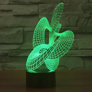 2017 Led luminaria lava lamp Abstract Dance Touch USB Switches Acrylic Color LED lights Colorful 3D Stereoscopic Vision Lights
2017 Led luminaria lava lamp Abstract Dance Touch USB Switches Acrylic Color LED lights Colorful 3D Stereoscopic Vision Lights