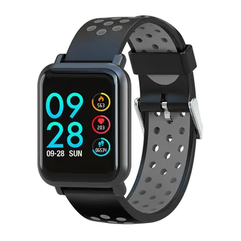 Bluetooth Smartwatch 2.5D Screen Gorilla Glass Blood Oxygen Blood Pressure Monitoring IP68 Waterproof Sports Tracker Smart Watch
Bluetooth Smartwatch 2.5D Screen Gorilla Glass Blood Oxygen Blood Pressure Monitoring IP68 Waterproof Sports Tracker Smart Watch