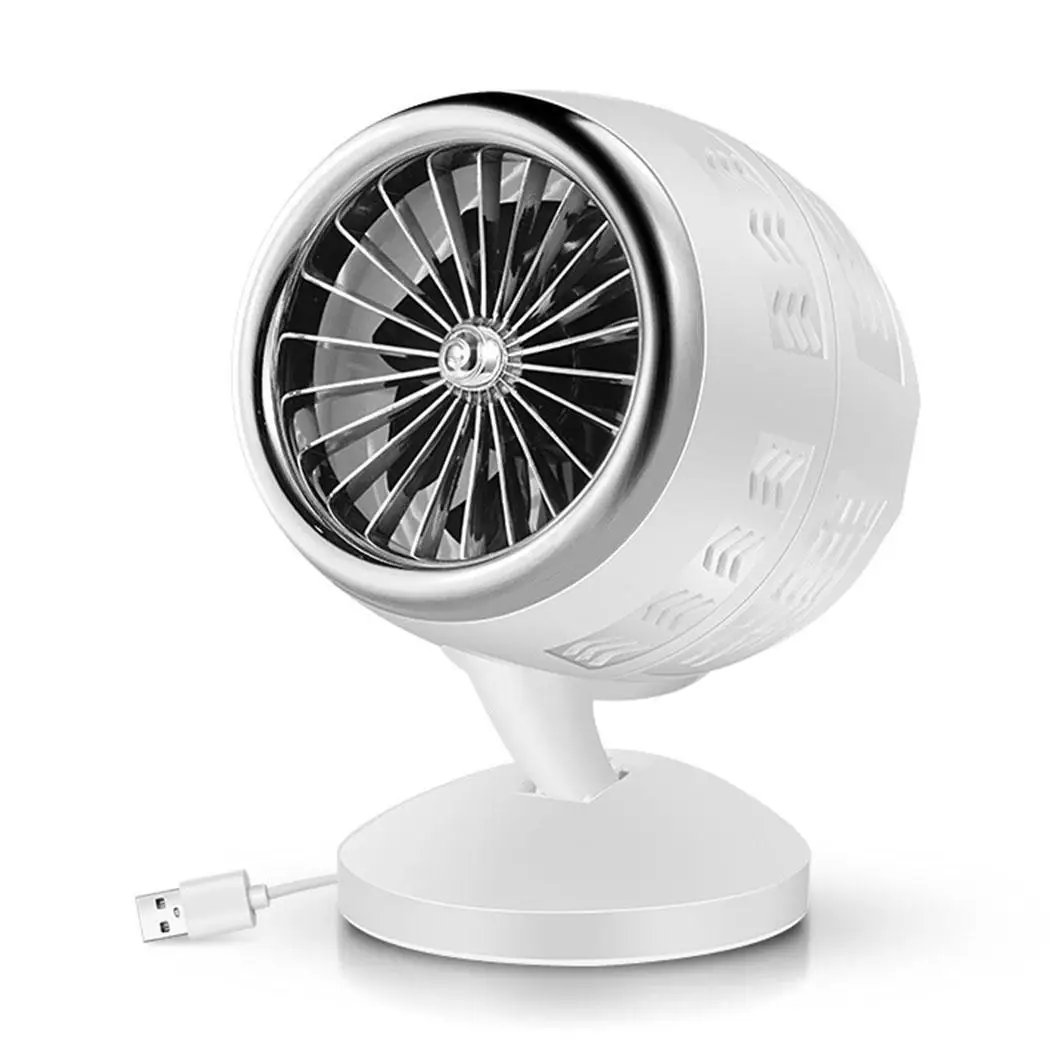 USB Small Fan Air Convection Circulation Fan Portable 5Hz Two-gears 7 inches Appliances Mini Air 51-70db Cooler
USB Small Fan Air Convection Circulation Fan Portable 5Hz Two-gears 7 inches Appliances Mini Air 51-70db Cooler
