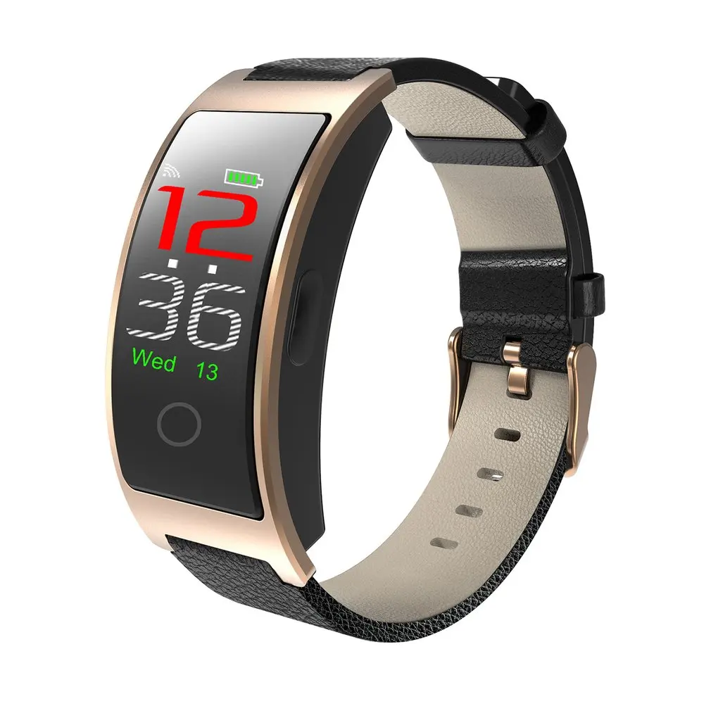 CK11C Smartband Bluetooth 0.96 IPS Color Screen Smart Bracelet IP67 Waterproof Sports Pedometer Fashion Heart Rate Monitor Watch
CK11C Smartband Bluetooth 0.96 IPS Color Screen Smart Bracelet IP67 Waterproof Sports Pedometer Fashion Heart Rate Monitor Watch