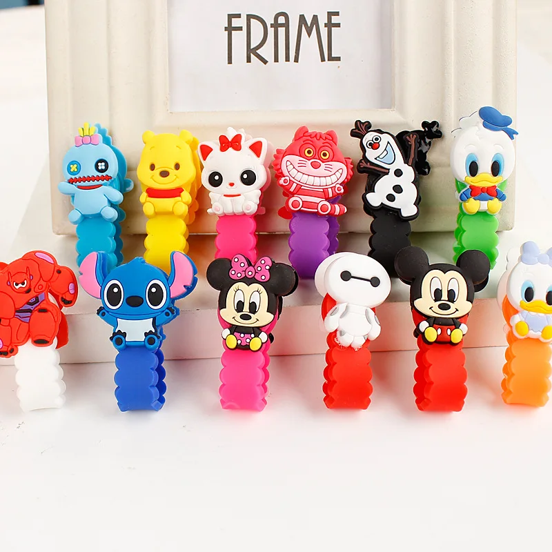 Cartoon Kawaii Mickey Mouse Novelty White Fashion Headphone Winder Cord Wrap Organizer Wire Holder Home Office Storage Clips
Cartoon Kawaii Mickey Mouse Novelty White Fashion Headphone Winder Cord Wrap Organizer Wire Holder Home Office Storage Clips
