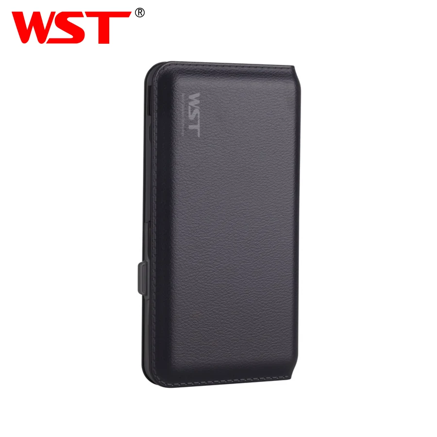 WST 12000mAh Portable Mobile External Battery Phone Powerbank Battery Pack Power Bank For iPhone Samsung Phone Poverbank Charger
WST 12000mAh Portable Mobile External Battery Phone Powerbank Battery Pack Power Bank For iPhone Samsung Phone Poverbank Charger