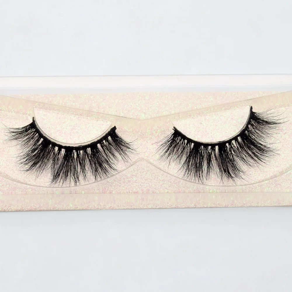 Visofree Handmade handmade natural Thick Soft False Eyelashes glitter packing Makeup Extension Long lash 3D Mink Lashes E09
Visofree Handmade handmade natural Thick Soft False Eyelashes glitter packing Makeup Extension Long lash 3D Mink Lashes E09