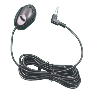 PVC 3M Wired 3.5 mm Stereo Jack Mini Car Microphone External Mic For PC Car DVD GPS Player Radio Audio Microphone
PVC 3M Wired 3.5 mm Stereo Jack Mini Car Microphone External Mic For PC Car DVD GPS Player Radio Audio Microphone