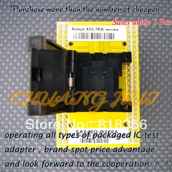 SA642G-B026A Programmer Adapter Adapt Xeltek series Programmer BGA48-DIP48 6mmx8mm Pitch:0.8mm
SA642G-B026A Programmer Adapter Adapt Xeltek series Programmer BGA48-DIP48 6mmx8mm Pitch:0.8mm