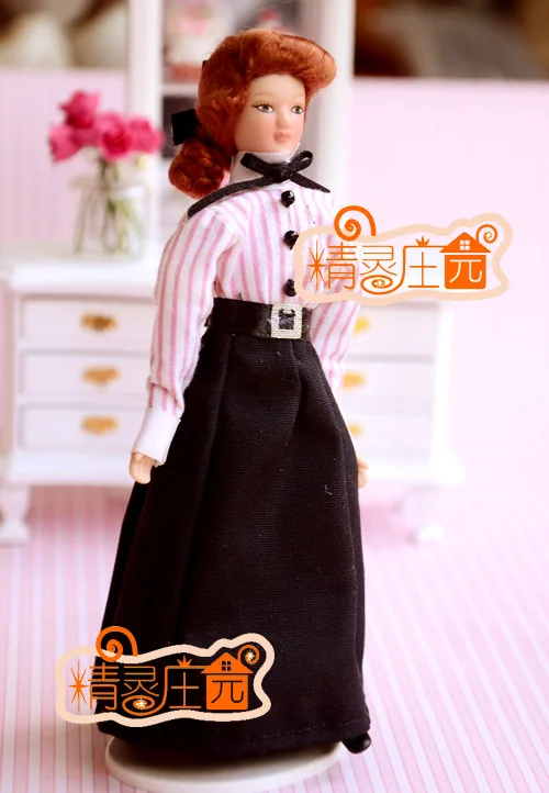 G05-X527 children baby gift Toy 1:12 Dollhouse mini Furniture Miniature rement long dress lady 1pcs
G05-X527 children baby gift Toy 1:12 Dollhouse mini Furniture Miniature rement long dress lady 1pcs