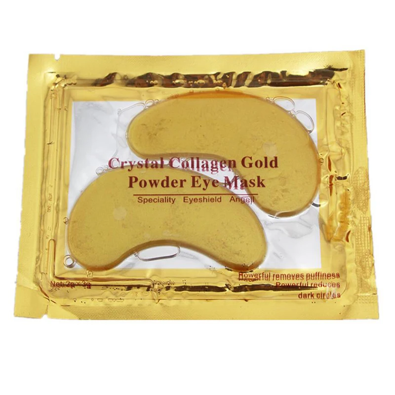 5Pair Gold Crystal Collagen Patch Eye Mask Patch Eye Patches Eye Care Anti-Aging Eliminate Dark Circles And Fine Lines Face Care
5Pair Gold Crystal Collagen Patch Eye Mask Patch Eye Patches Eye Care Anti-Aging Eliminate Dark Circles And Fine Lines Face Care