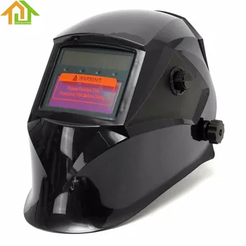 1 PCS Pro Solar Electric Mask Auto-Darkening Welding Helmet Lens Grinding Welding Face Mask Cap for Welding Machine
1 PCS Pro Solar Electric Mask Auto-Darkening Welding Helmet Lens Grinding Welding Face Mask Cap for Welding Machine