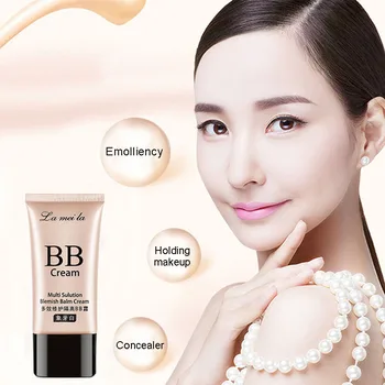 Women Whitening Moisturizing BB Cream Face Makeup Natural Nude Concealer Face Foundation Cosmetics Beauty Face Makeup Tools
Women Whitening Moisturizing BB Cream Face Makeup Natural Nude Concealer Face Foundation Cosmetics Beauty Face Makeup Tools