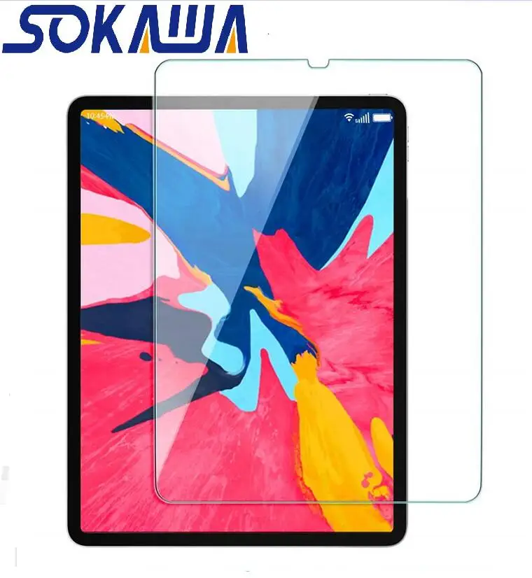 For Apple iPad Pro 12.9 2018 Tempered Glass For Apple iPad Pro 11 Front Film Screen Protector
For Apple iPad Pro 12.9 2018 Tempered Glass For Apple iPad Pro 11 Front Film Screen Protector