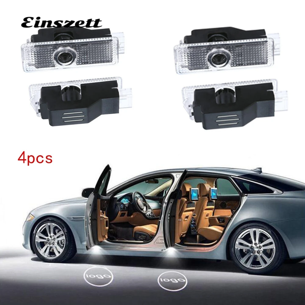 Einszett 4pcs For BMW E90 E91 E92 E93 M3 E60 E61 F10 F07 M5 E63 E64 F12 Car LED Door Welcome Logo Light LED Projector Laser
Einszett 4pcs For BMW E90 E91 E92 E93 M3 E60 E61 F10 F07 M5 E63 E64 F12 Car LED Door Welcome Logo Light LED Projector Laser