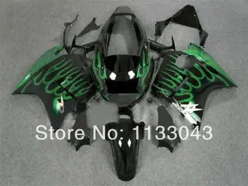 Fairing kit Green Flame in Black for Honda CBR1100XX 96-05 CBR1100 XX 96 05 1996 2005 CBR 1100XX 96 05 CBR 1100 XX 96 05 +7 gift
Fairing kit Green Flame in Black for Honda CBR1100XX 96-05 CBR1100 XX 96 05 1996 2005 CBR 1100XX 96 05 CBR 1100 XX 96 05 +7 gift