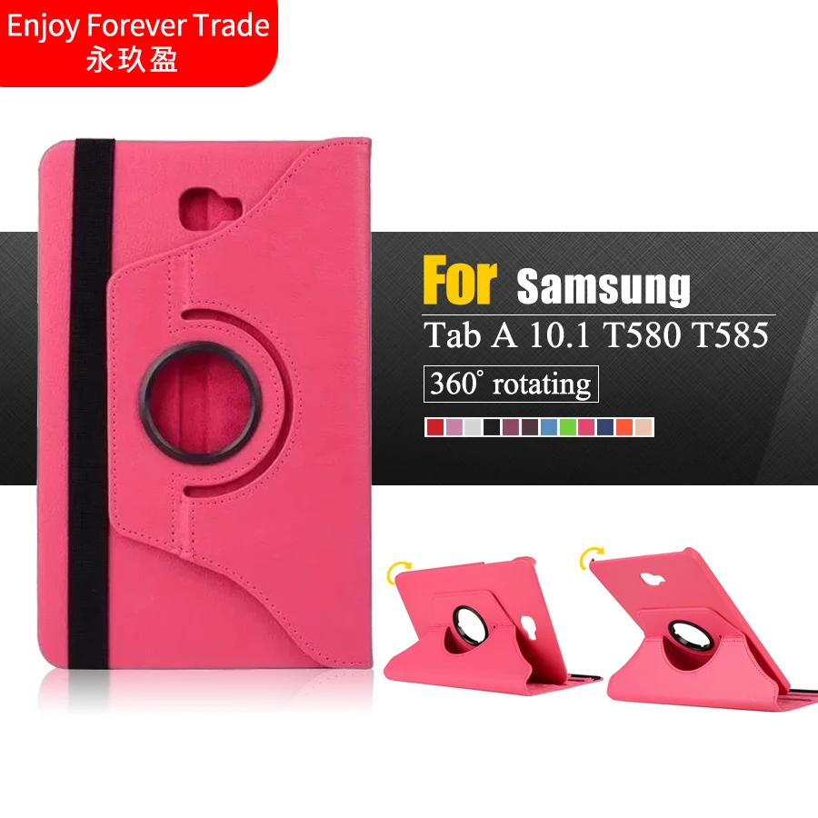 Case For Samsung Galaxy Tab A 10.1 (2016) T580 T585 PU Leather Stand Case Cover For Samsung Galaxy Tab A 10.1" SM-T580/T585 Case
Case For Samsung Galaxy Tab A 10.1 (2016) T580 T585 PU Leather Stand Case Cover For Samsung Galaxy Tab A 10.1" SM-T580/T585 Case