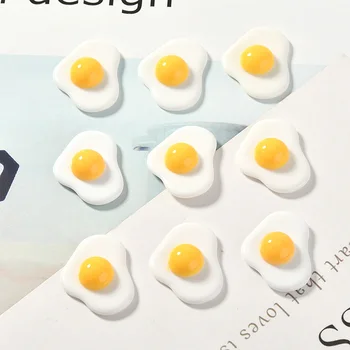 DIY Handmade Jewelry Accessories Interesting Fried Egg Potato Egg Resin Patch Earrings Earpin Ear Clamp Material Accessories
DIY Handmade Jewelry Accessories Interesting Fried Egg Potato Egg Resin Patch Earrings Earpin Ear Clamp Material Accessories