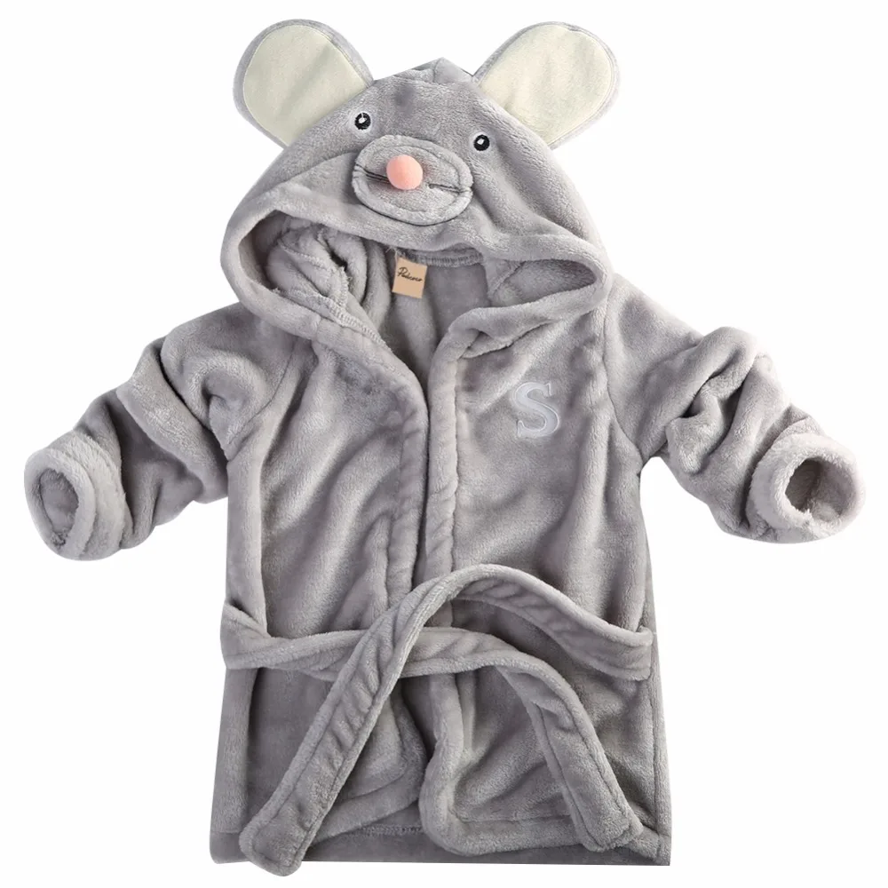 Newborn Infantil Toddler Baby Unisex Robe Cartoon Animal Baby Hooded Bathrobe Bath Towel Bath Terry Bathing Robe
Newborn Infantil Toddler Baby Unisex Robe Cartoon Animal Baby Hooded Bathrobe Bath Towel Bath Terry Bathing Robe