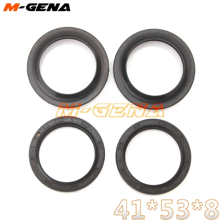 Motorcycle Front Fork Damper oil seal Dust cover For ZX-6R 95-97 ZXR250 ZXR400 ZRX400 XJR400 FZ400 XV400 GSX250 74A 75A GSX400
Motorcycle Front Fork Damper oil seal Dust cover For ZX-6R 95-97 ZXR250 ZXR400 ZRX400 XJR400 FZ400 XV400 GSX250 74A 75A GSX400