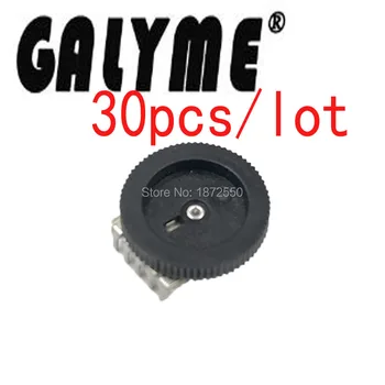 30pcs/lot Hot Volume Switch Button replacement Fit GameboyGB Classic DMG GBO GBP Motherboard Potentiometer Color Advance Pocket
30pcs/lot Hot Volume Switch Button replacement Fit GameboyGB Classic DMG GBO GBP Motherboard Potentiometer Color Advance Pocket