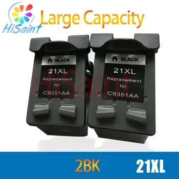 hisaint 2 x For HP 21 21XL C9351A Black Ink Cartridge For HP 1402 1406 1408 1410 D1360 D1460 Inkjet Printer Free Shipping
hisaint 2 x For HP 21 21XL C9351A Black Ink Cartridge For HP 1402 1406 1408 1410 D1360 D1460 Inkjet Printer Free Shipping