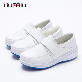 2018 High Quality Doctor Nurse Shoes Female White Workwear Flat Shoes Non-Slip Medical Shoes Hospital Comfortable Surgical Shoes
2018 High Quality Doctor Nurse Shoes Female White Workwear Flat Shoes Non-Slip Medical Shoes Hospital Comfortable Surgical Shoes