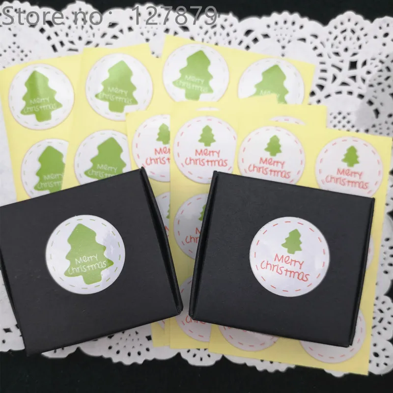 100pcs 3cm Christmas Sticker Christmas Tree Design Paper Label Baking Gift Sticker Merry Christmas Stationery Stickers
100pcs 3cm Christmas Sticker Christmas Tree Design Paper Label Baking Gift Sticker Merry Christmas Stationery Stickers