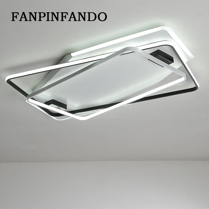 simple modern Led square chandelier lights For living room restaurant kitchen Aluminum wrough chandelier lamp black+White
simple modern Led square chandelier lights For living room restaurant kitchen Aluminum wrough chandelier lamp black+White