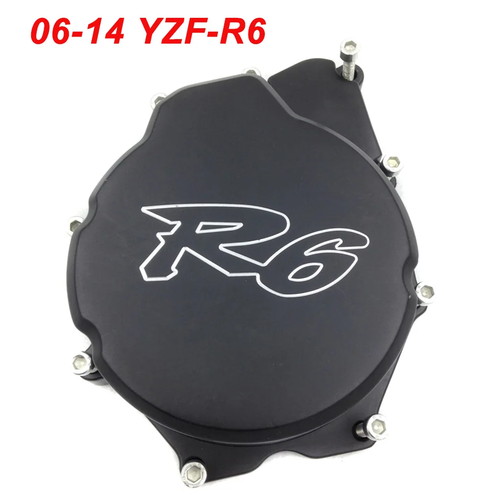 For 06-14 Yamaha YZFR6 YZF R6 YZF-R6 Engine Stator Crank Case Cover Engine Guard Side Shield Protector 2006 2007 2008 2009-2014
For 06-14 Yamaha YZFR6 YZF R6 YZF-R6 Engine Stator Crank Case Cover Engine Guard Side Shield Protector 2006 2007 2008 2009-2014
