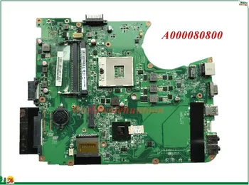 High Quality MB A000080800 For Toshiba L755 L750 Laptop Motherboard DA0BLBMB6F0 HM65 Integrated DDR3 100% Tested
High Quality MB A000080800 For Toshiba L755 L750 Laptop Motherboard DA0BLBMB6F0 HM65 Integrated DDR3 100% Tested