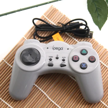 Wireless Controller Gamepad For PS Mini PS Classic Console Joystick with Dual Vibration Auto and Turbo Edition For PC Phone
Wireless Controller Gamepad For PS Mini PS Classic Console Joystick with Dual Vibration Auto and Turbo Edition For PC Phone