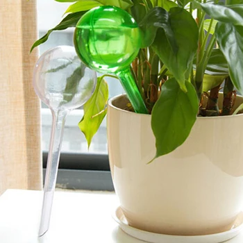 10 Pieces Automatic Watering Device Plastic Easy to Use Office Desktop Balcony Plants Flower Potted Supplies Retail Wholesale
10 Pieces Automatic Watering Device Plastic Easy to Use Office Desktop Balcony Plants Flower Potted Supplies Retail Wholesale