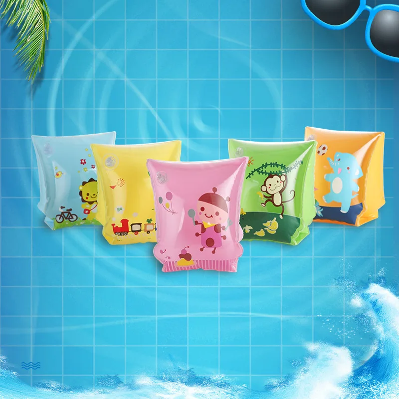 Cartoon Baby Arm Swimming Ring Child inflatable arm pool float swimming arm ring safety training swimming arm circle float ring
Cartoon Baby Arm Swimming Ring Child inflatable arm pool float swimming arm ring safety training swimming arm circle float ring