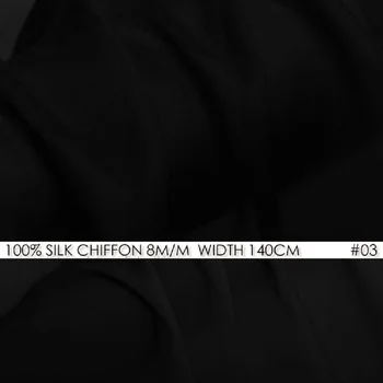 100% SILK Chiffon Fabric140cm width 8momme Natural Silk Fabric sewing fabric for evening dress/wedding Dress Lining Soft Fabric
100% SILK Chiffon Fabric140cm width 8momme Natural Silk Fabric sewing fabric for evening dress/wedding Dress Lining Soft Fabric