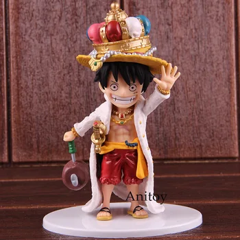 One Piece Banpresto Champion Crown Monkey D Luffy Action Figure PVC Collectible Model Toy
One Piece Banpresto Champion Crown Monkey D Luffy Action Figure PVC Collectible Model Toy