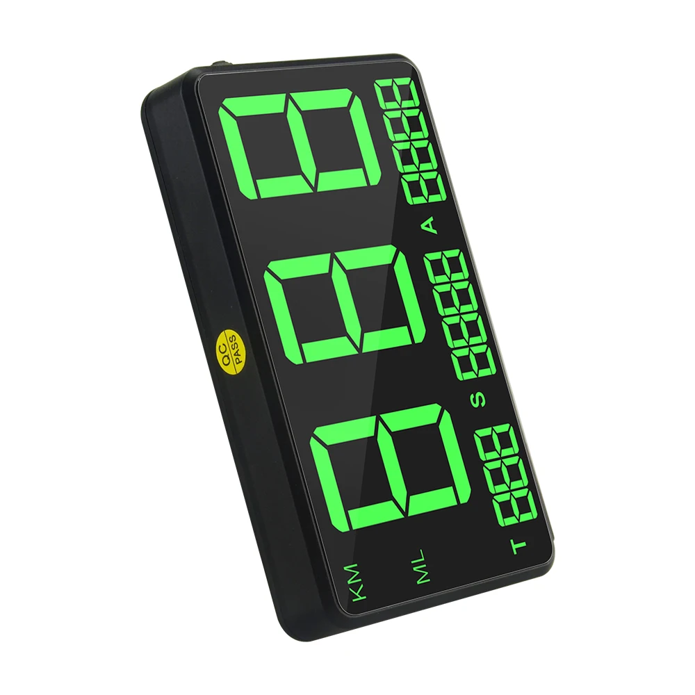 gps hud speedometer инструкция на русском