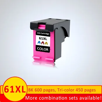 XiangYu 61XL ink cartridge compatible for HP 61 for HP61 DeskJet 1000 3000 1050 1055 2050 3050 Printer cartridge
XiangYu 61XL ink cartridge compatible for HP 61 for HP61 DeskJet 1000 3000 1050 1055 2050 3050 Printer cartridge