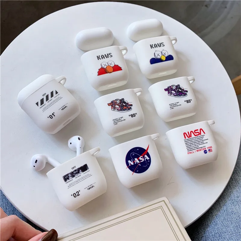 Luxury Street Off Accessories case for Airpods 1 2 Clear Bluetooth Headset Earphone soft Silicone Charging Headphones Box
Luxury Street Off Accessories case for Airpods 1 2 Clear Bluetooth Headset Earphone soft Silicone Charging Headphones Box