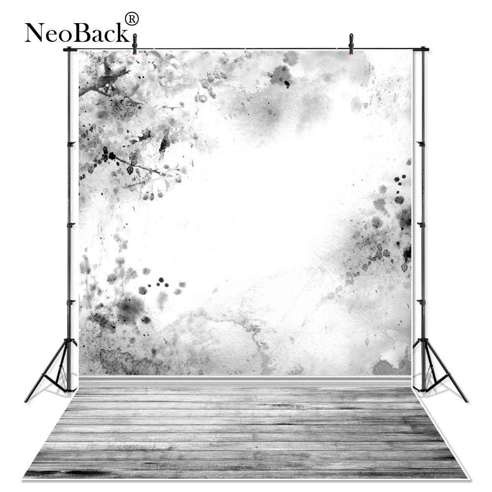 NeoBack 5x7 футов зимний черный белый вид Новорожденный ребенок фотографические фоны Печатный деревянный пол Студия фото фоны P2449
NeoBack 5x7 футов зимний черный белый вид Новорожденный ребенок фотографические фоны Печатный деревянный пол Студия фото фоны P2449